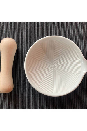 Kihara Sitaku Collection Mortar and Pestle