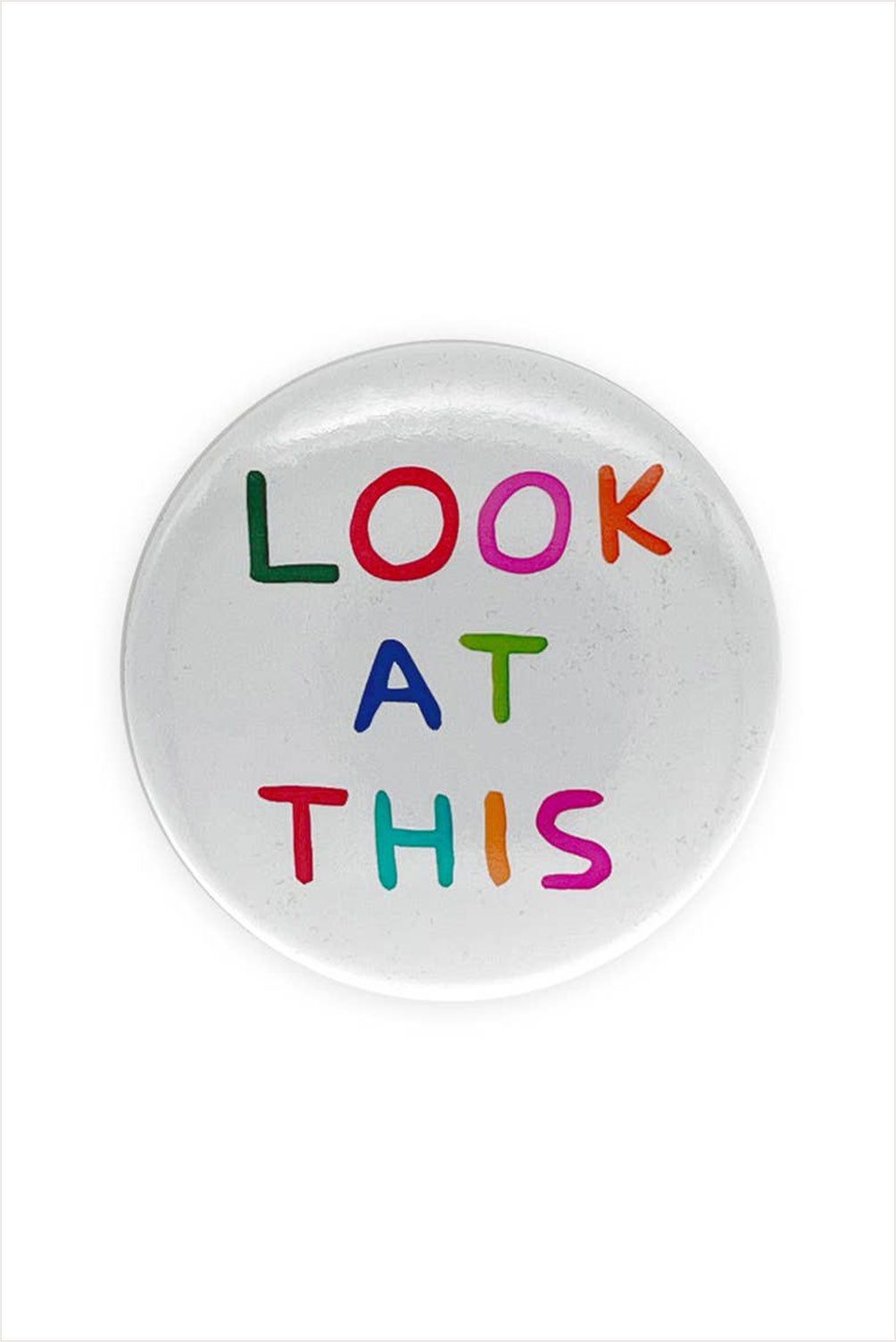 Look At This Pocket Mirror