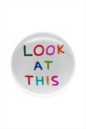 Look At This Pocket Mirror