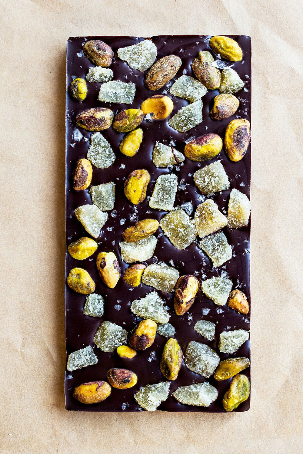 Wildwood Chocolate Ginger Pistachio