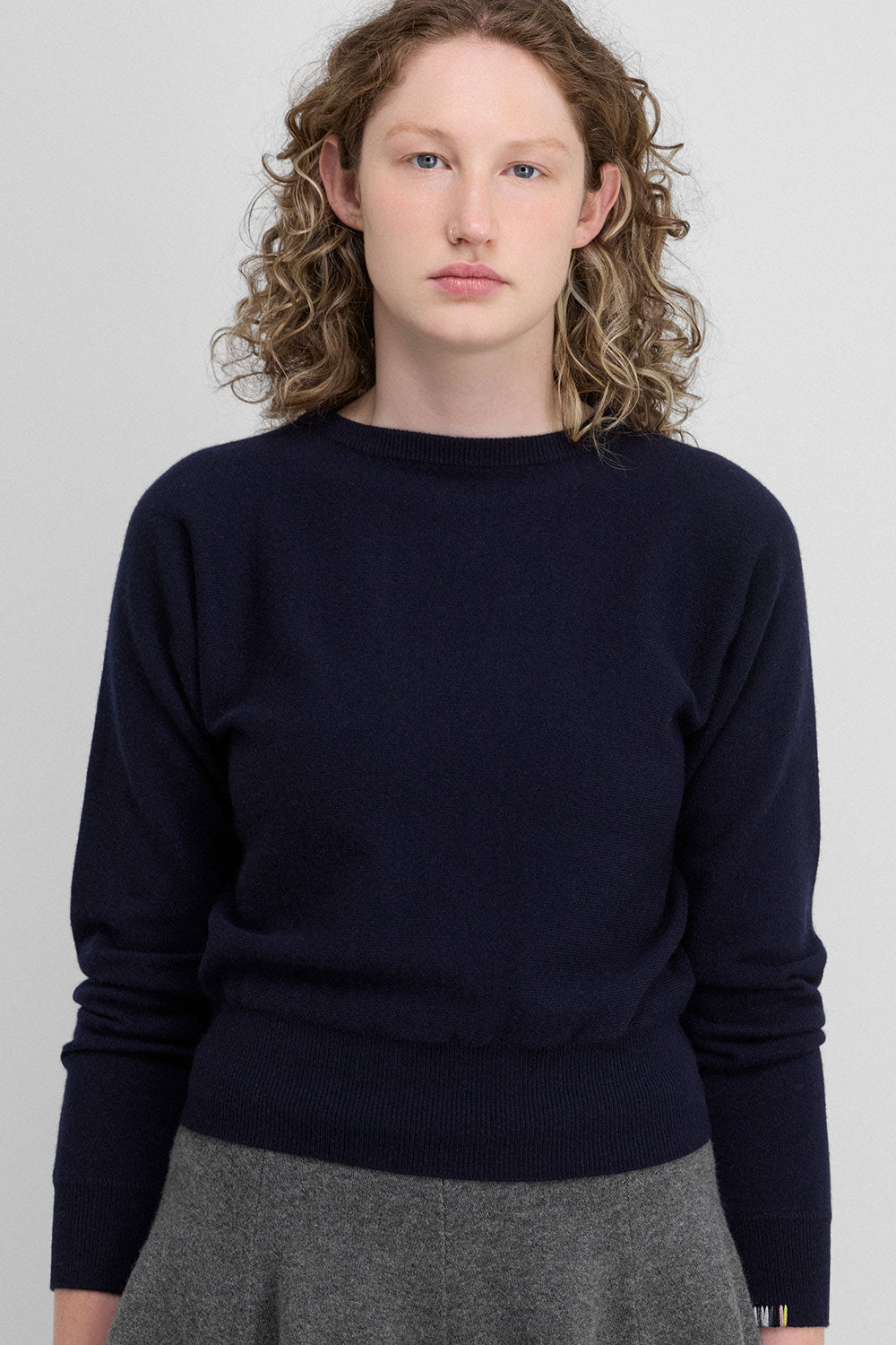 Extreme Cashmere Belle Navy