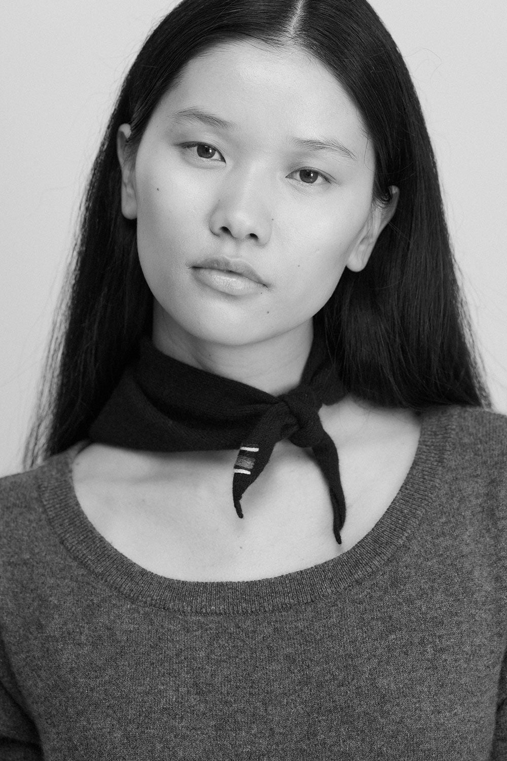 Extreme Cashmere Bandanina Grey