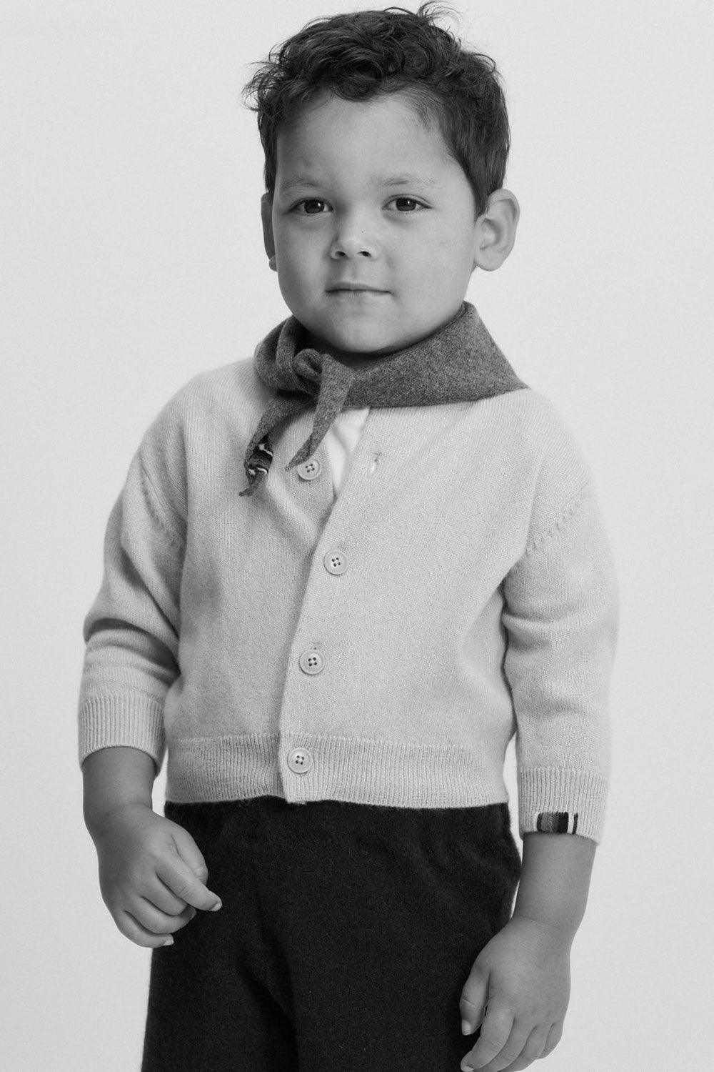 Extreme Cashmere Bandanina Dark Orange