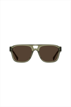Rifka Sunglasses Cambria Vibrant Brown