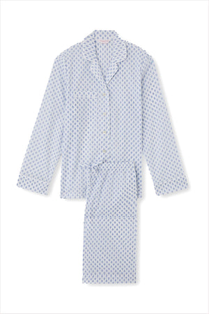 Derek Rose Women's Pajamas Nelson 104