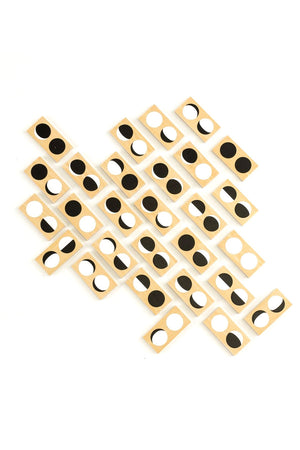 Moon Dominoes