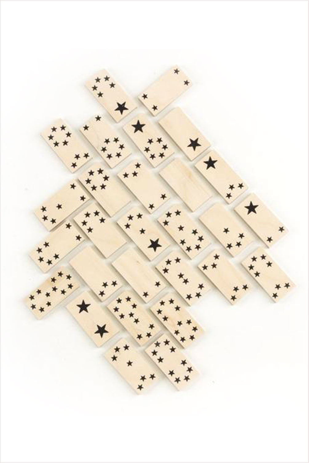 Star Dominoes