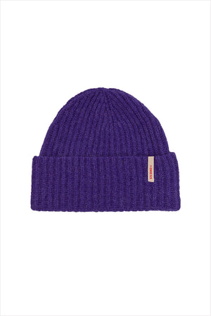 Indress Sandrine Hat Purple