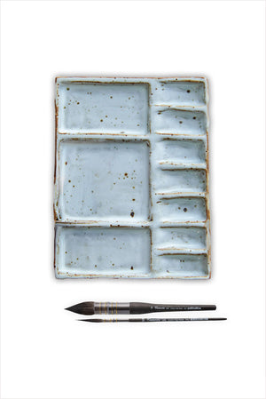 Rectangular Palette For Painting