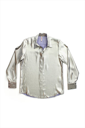 Indress Heroes Shirt Lilac Silver