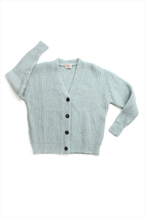 Indress Nite Flights Sweater Aqua