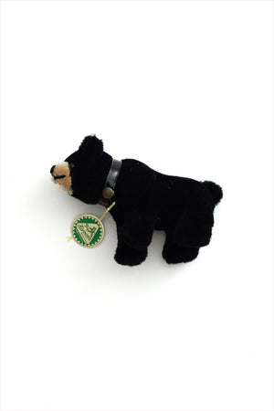 Hermann Classic Miniature Black Bear
