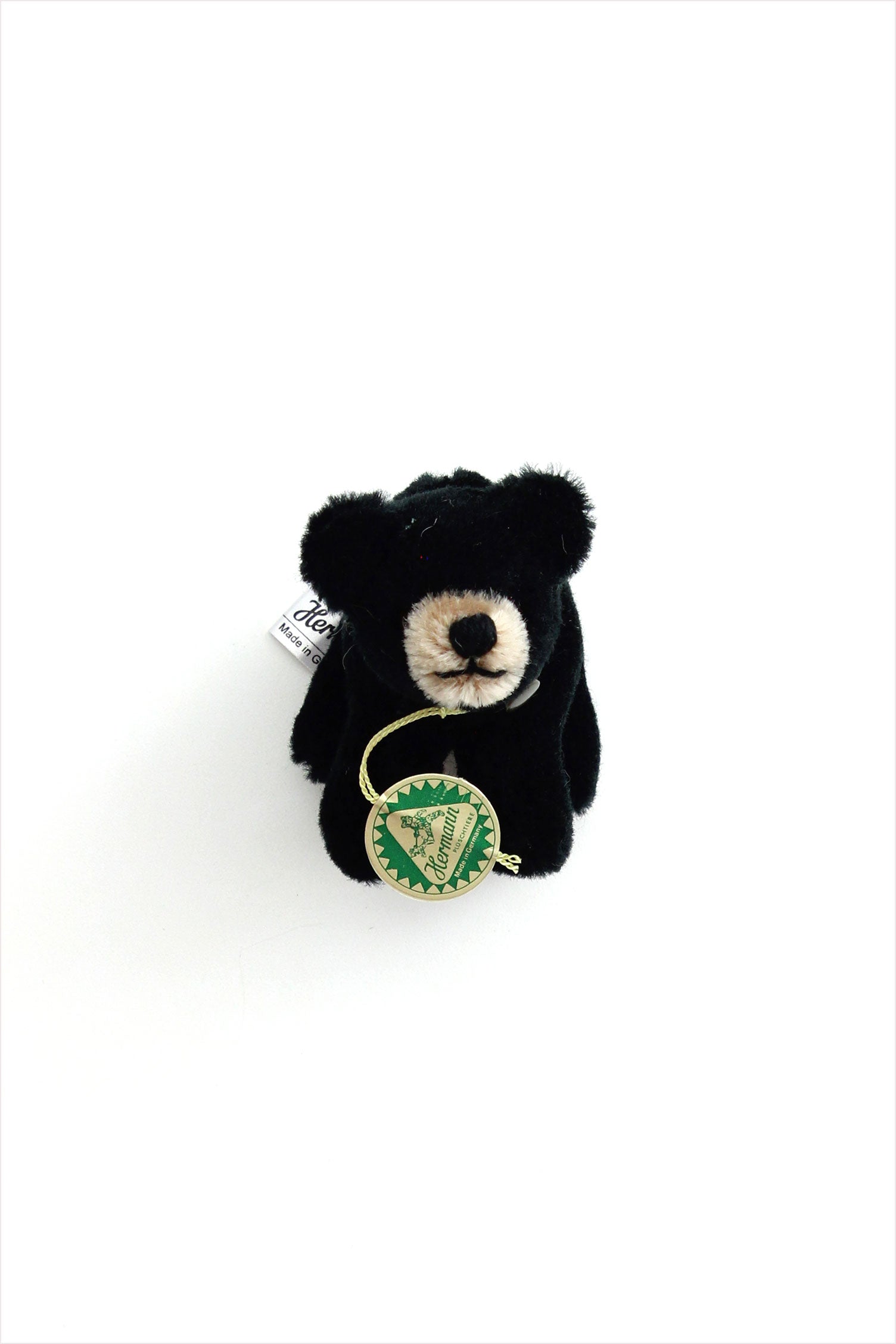 Hermann Classic Miniature Black Bear