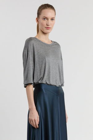 Indress Azalee Tee Heather Grey