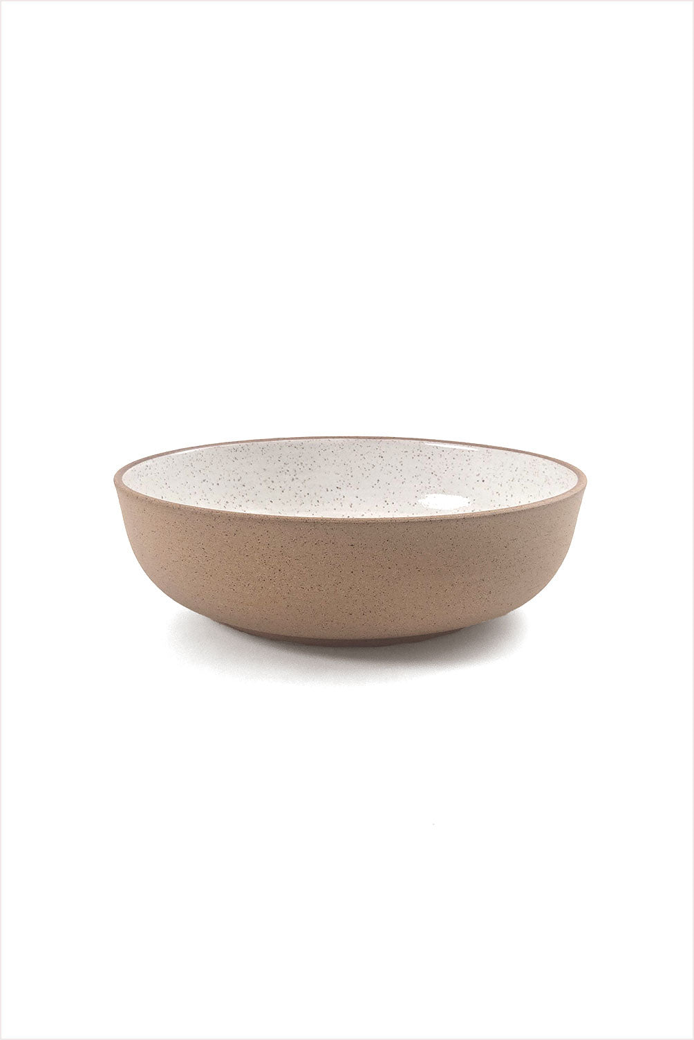 Low Serving Bowl