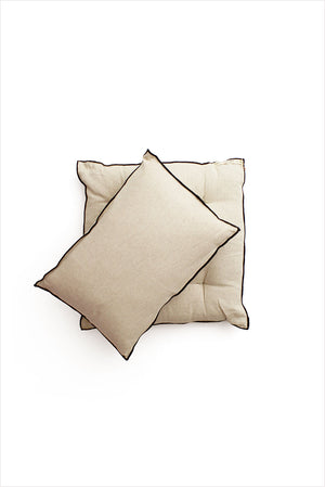 Tensira Mini Cushion Pale Brown