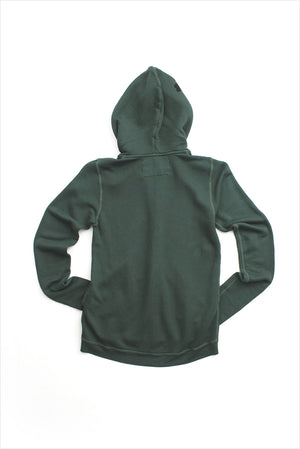 FREECITY Lux Zip Hoodie Bush