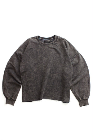 Rachel Comey Fonder Sweatshirt Smoky Hazelnut