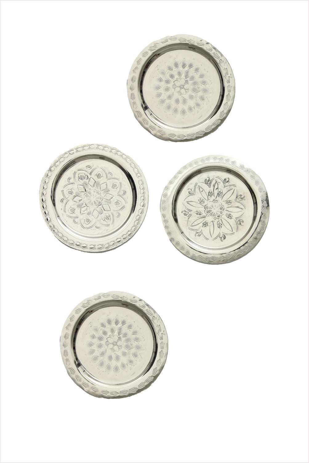 Moroccan Berber Coasters