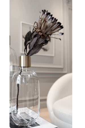 Damejeanne Vase Clear Small