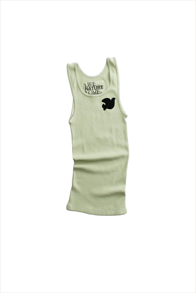 FREECITY Supervintage Tank Bones - flora and henri
