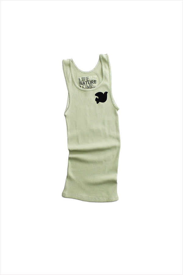 FREECITY Supervintage Tank Bones - flora and henri