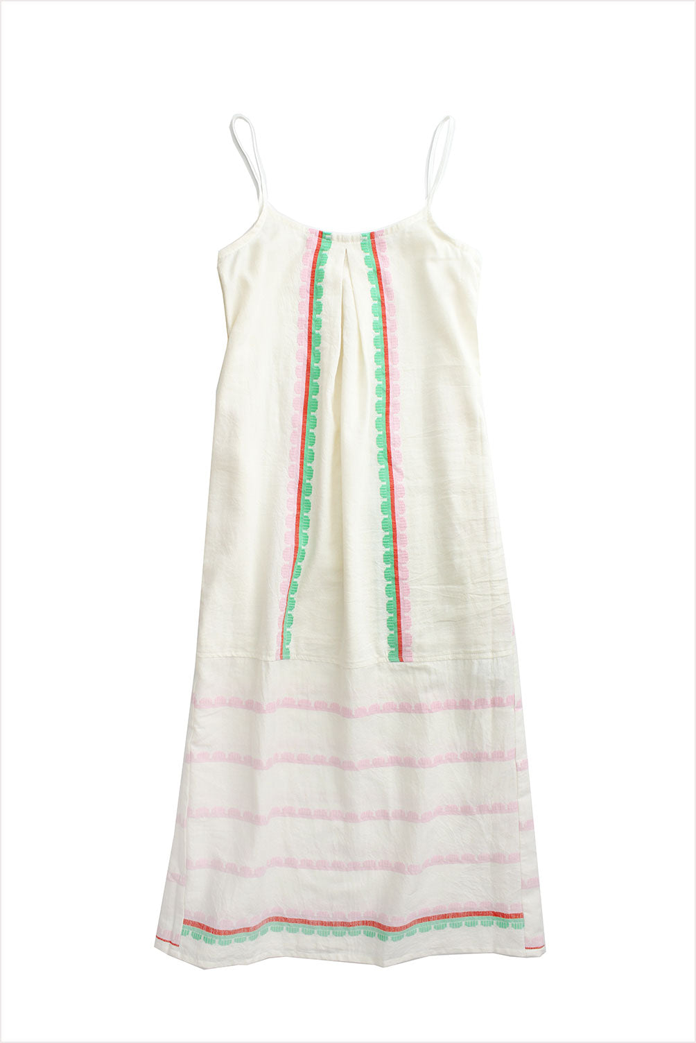 Nia Slip Dress Kibebi Fregaria