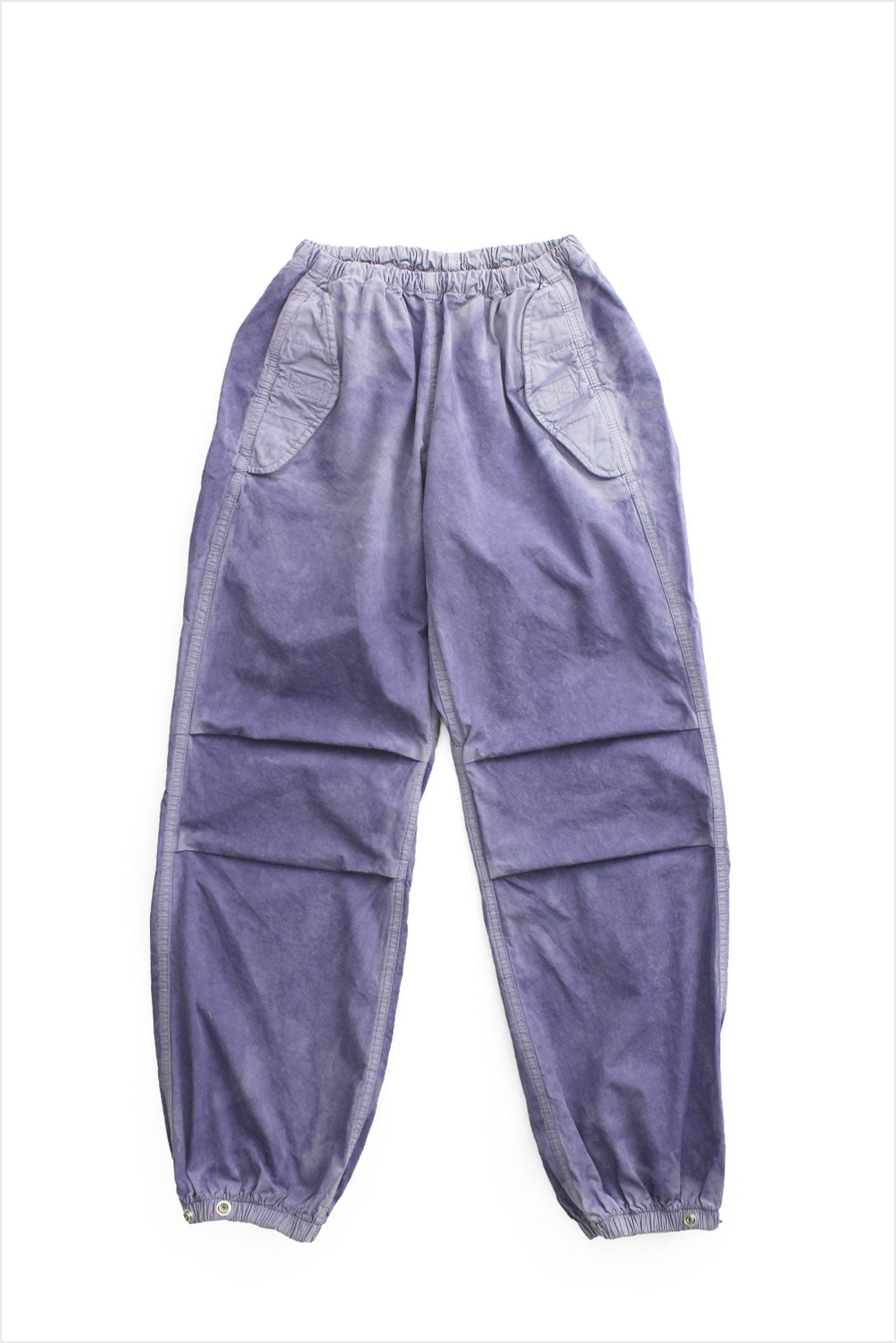 FREECITY Canyonkid Poplin Flap/Snap Pant Purple