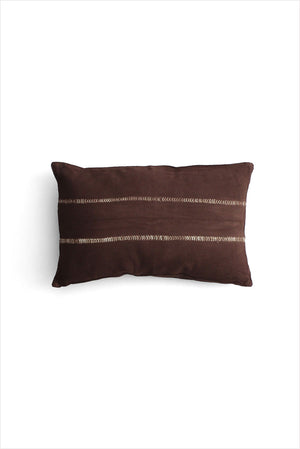 Tensira Mini Cushion Chocolate Brown