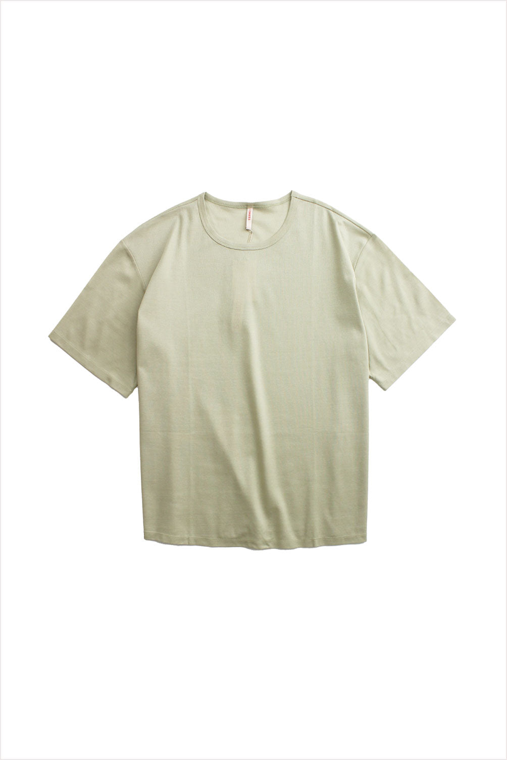Indress Kumquat Cotton Tee Shirt Beige