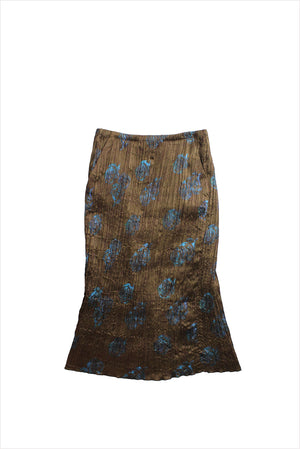 Rachel Comey Vela Skirt Brown