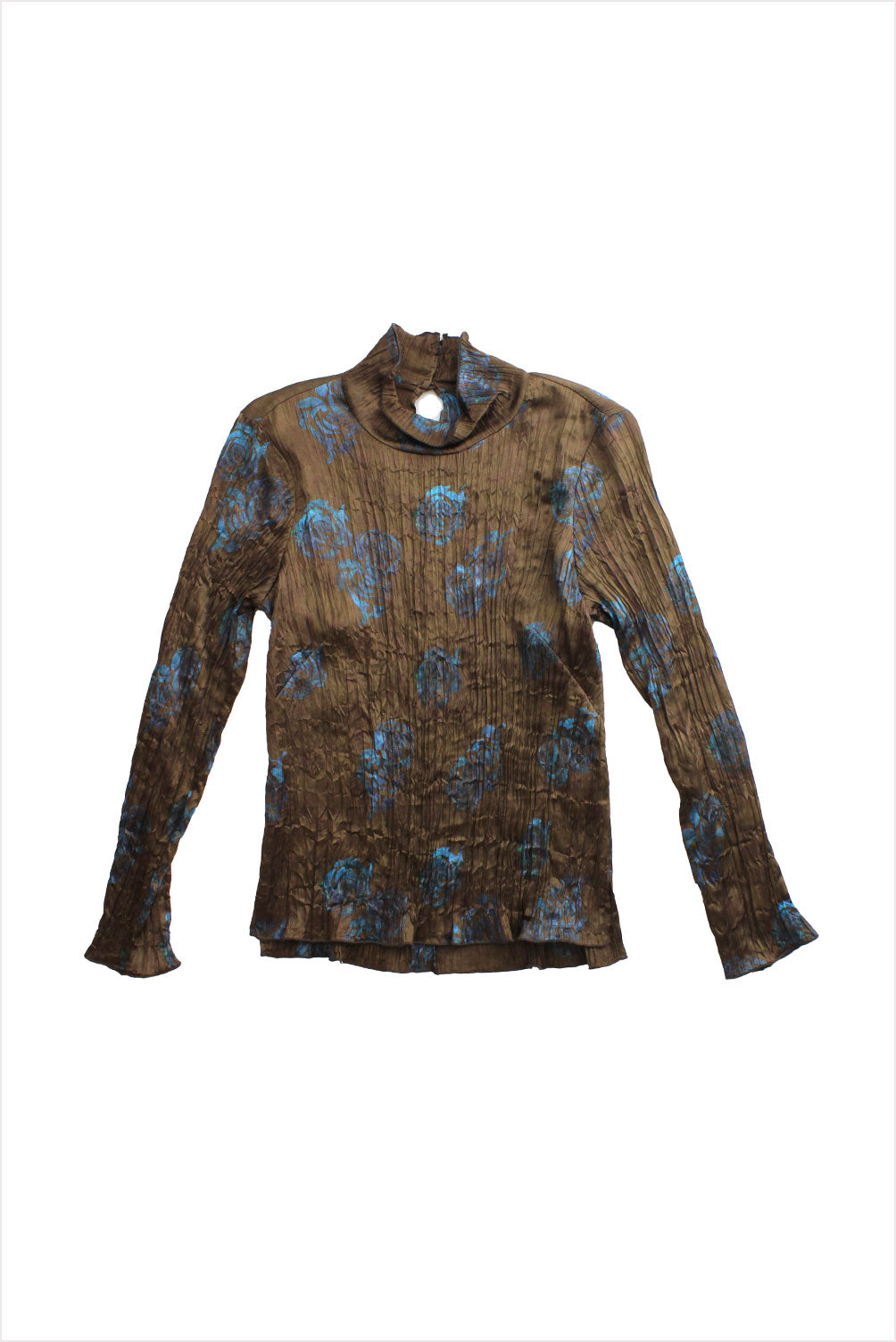 Rachel Comey Varda Top Brown