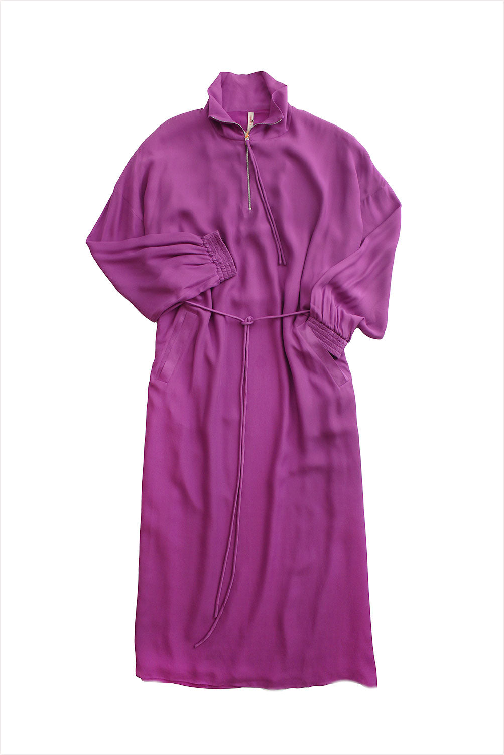 Indress Ingrid Dress Fuschia