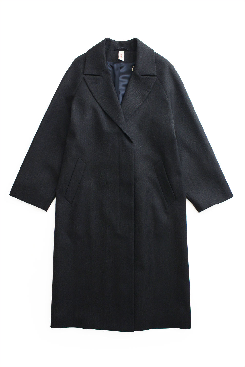 Indress Oural Coat Uranium