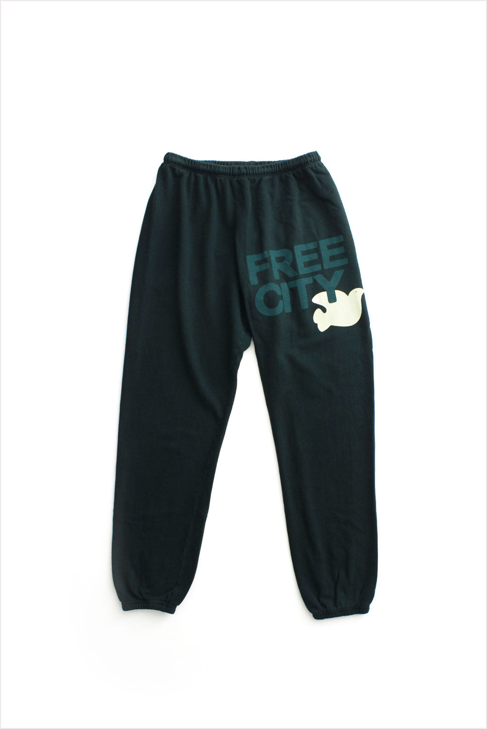 FREECITY Large Sweatpant Greenshroom
