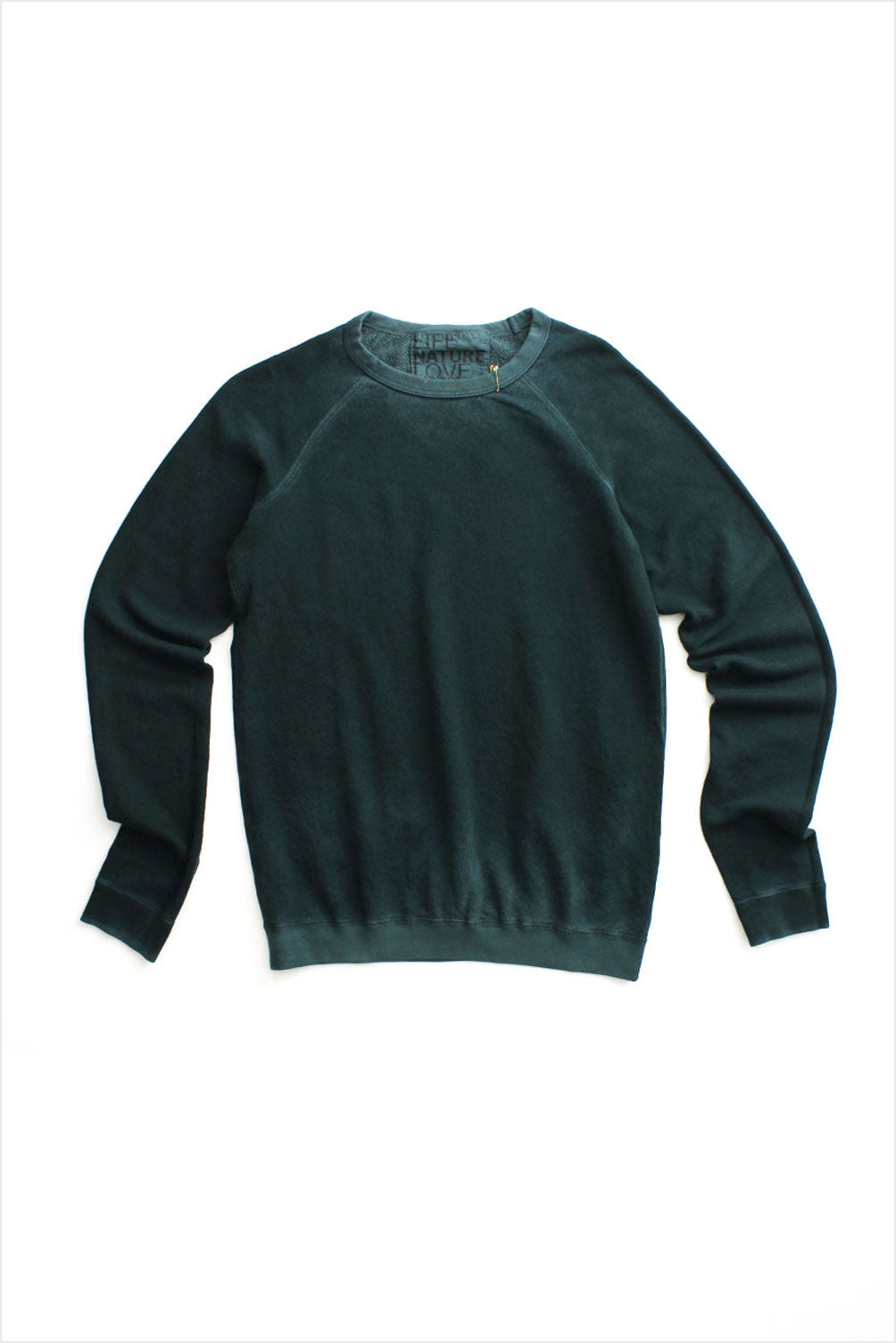 FREECITY Lucky Rabbits Sweatshirt Greenshroom