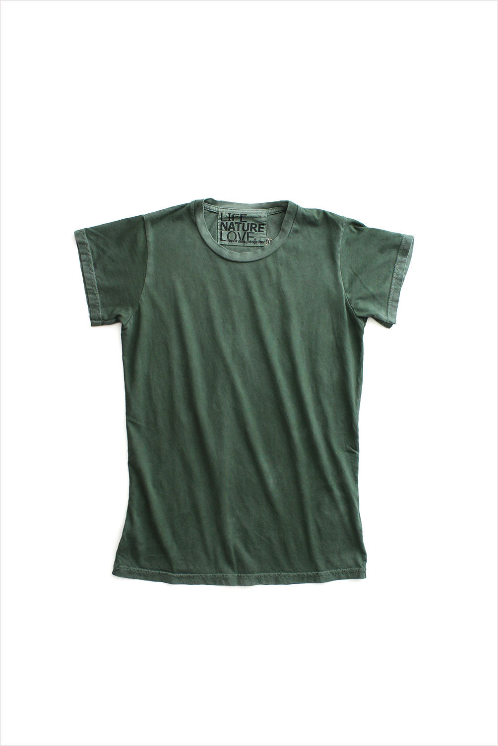 FREECITY Canyonkid Tee Greendirt