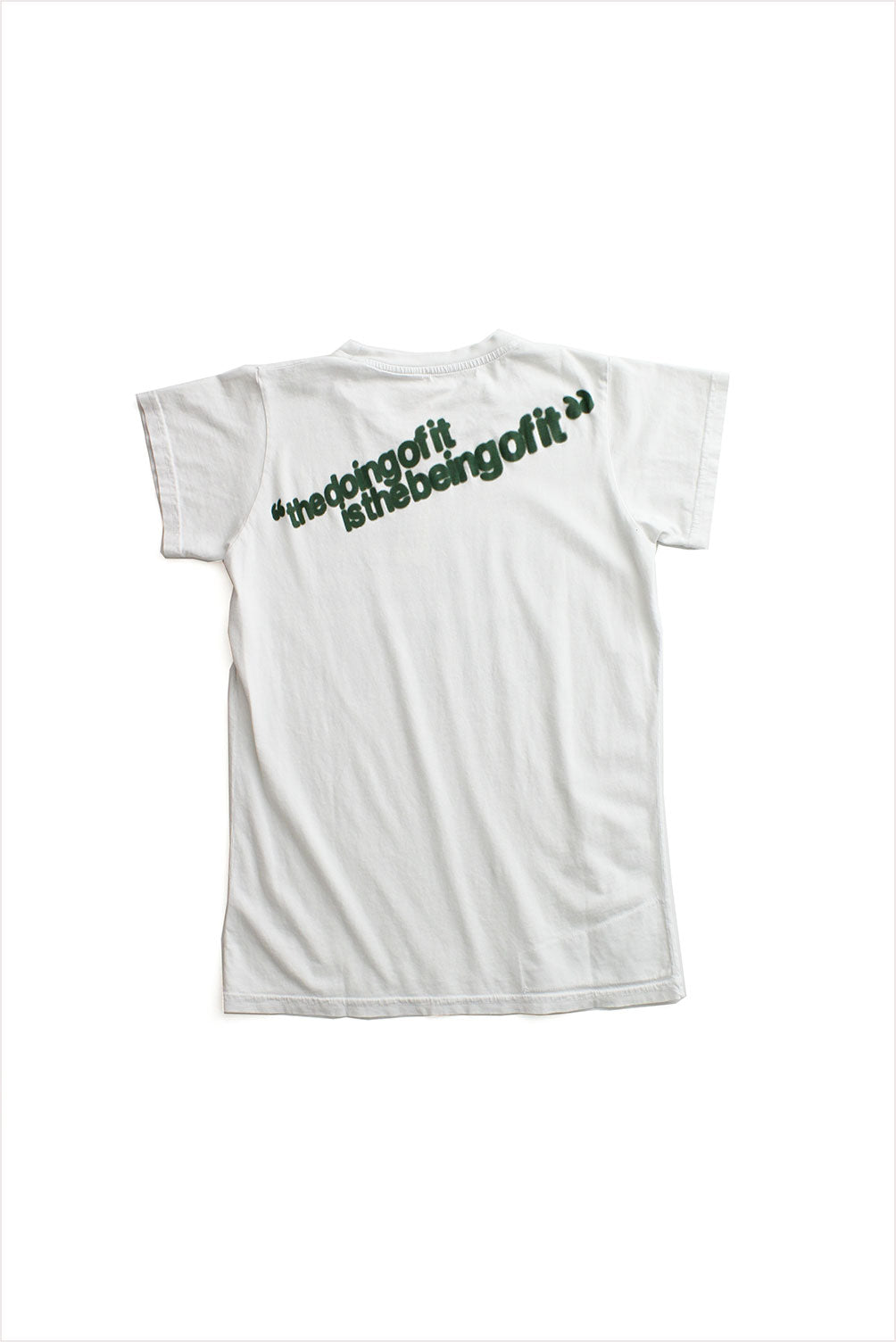 FREECITY Supervintage Tee Laundry Whites