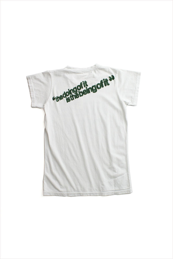 FREECITY Supervintage Tee Laundry Whites - flora and henri