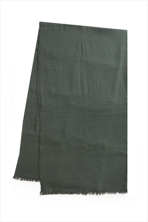 Wool Throw Slate