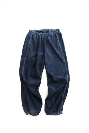 FREECITY Matte Satin Biggy Pant Moonshroom