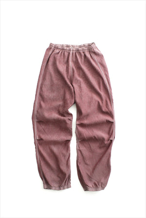 FREECITY Matte Satin Biggy Pant Blush