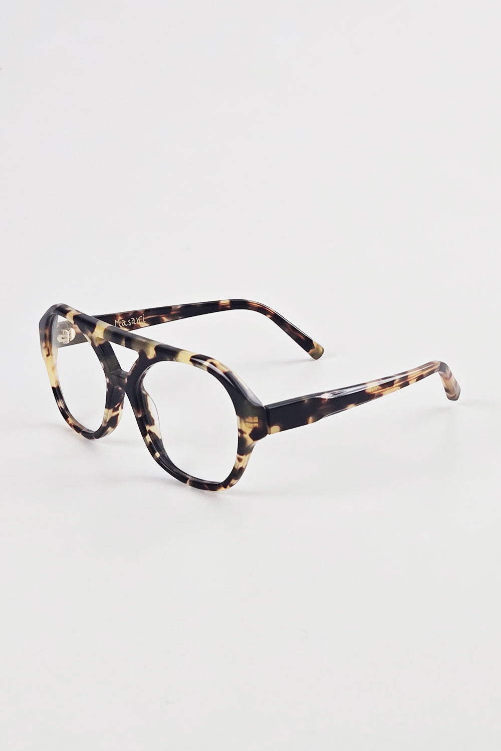 Eva Masaki Chiyo Optical Tokyo