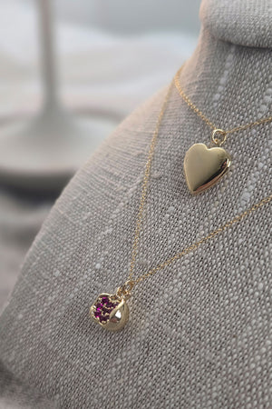 Heart Locket