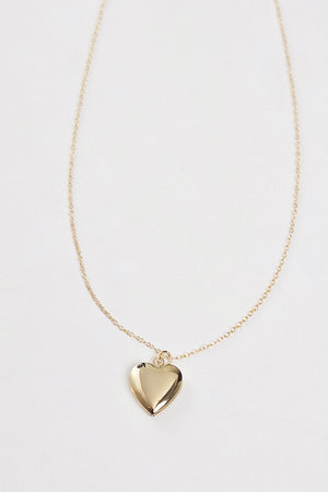 Heart Locket