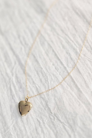 Heart Locket