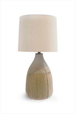 Petal Carved Lamp Lavender