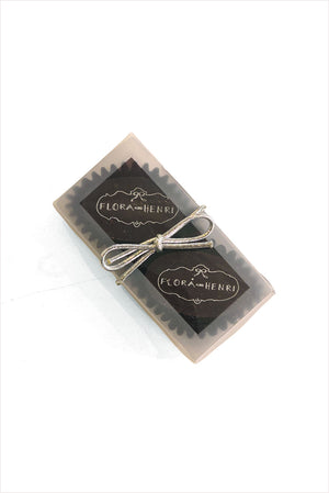 Flora and Henri Chocolatier 2 Piece Box