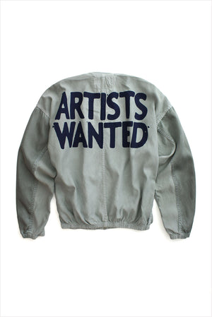 FREECITY Artists Wanted Airjump Shell Silver Rock