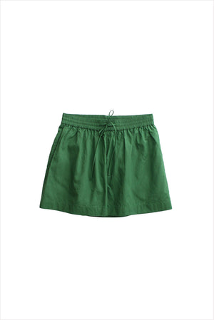 Vanessa Bruno Galo Shorts Olive